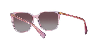 Aros De Sol Ralph Ra5293 Striped Purple