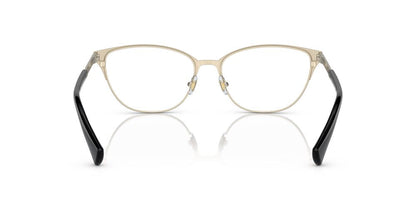 Aros Oftálmicos Ralph Ra6055 Negro/Dorado