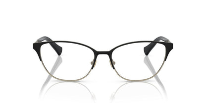 Aros Oftálmicos Ralph Ra6055 Negro/Dorado