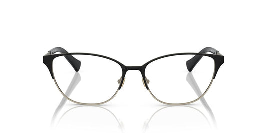 Aros Oftálmicos Ralph Ra6055 Negro/Dorado