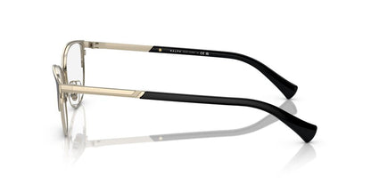Aros Oftálmicos Ralph Ra6055 Negro/Dorado