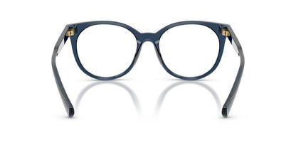 Aros Oftálmicos Ralph Ra7182U Azul Clear