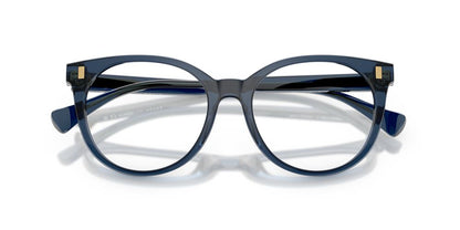 Aros Oftálmicos Ralph Ra7182U Azul Clear