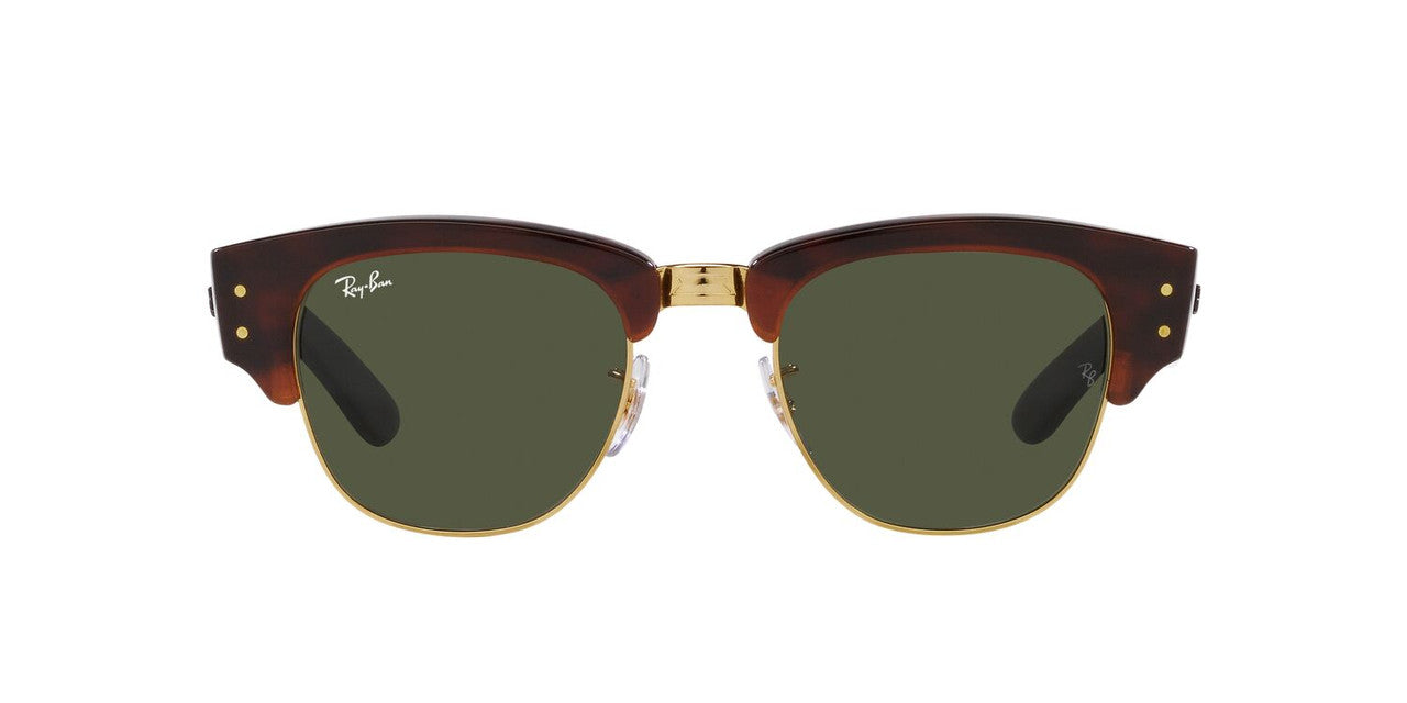 Aros De Sol Ray-Ban Rb0316S Mock Tortoise On Arista