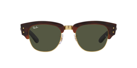 Aros De Sol Ray-Ban Rb0316S Mock Tortoise On Arista