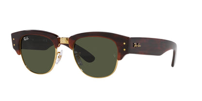 Aros De Sol Ray-Ban Rb0316S Mock Tortoise On Arista