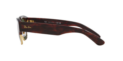 Aros De Sol Ray-Ban Rb0316S Mock Tortoise On Arista