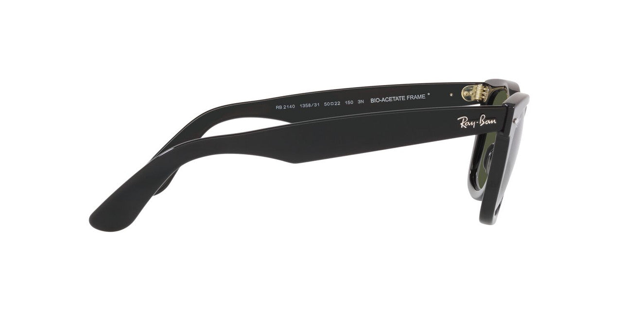 Aros De Sol Ray-Ban Rb2140 Black