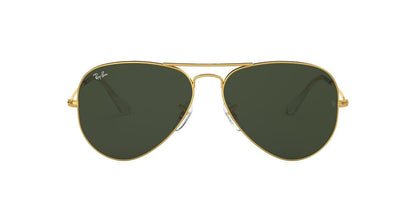 Aros De Sol Ray-Ban Rb3025 Gold