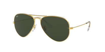 Aros De Sol Ray-Ban Rb3025 Gold