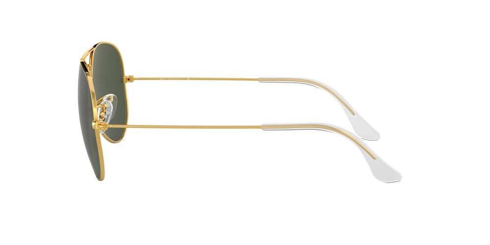 Aros De Sol Ray-Ban Rb3025 Gold