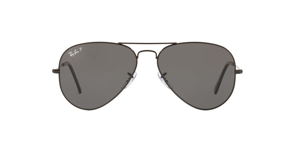 Aros De Sol Ray-Ban Rb3025 Black