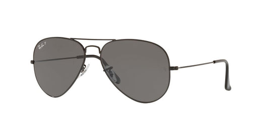 Aros De Sol Ray-Ban Rb3025 Black
