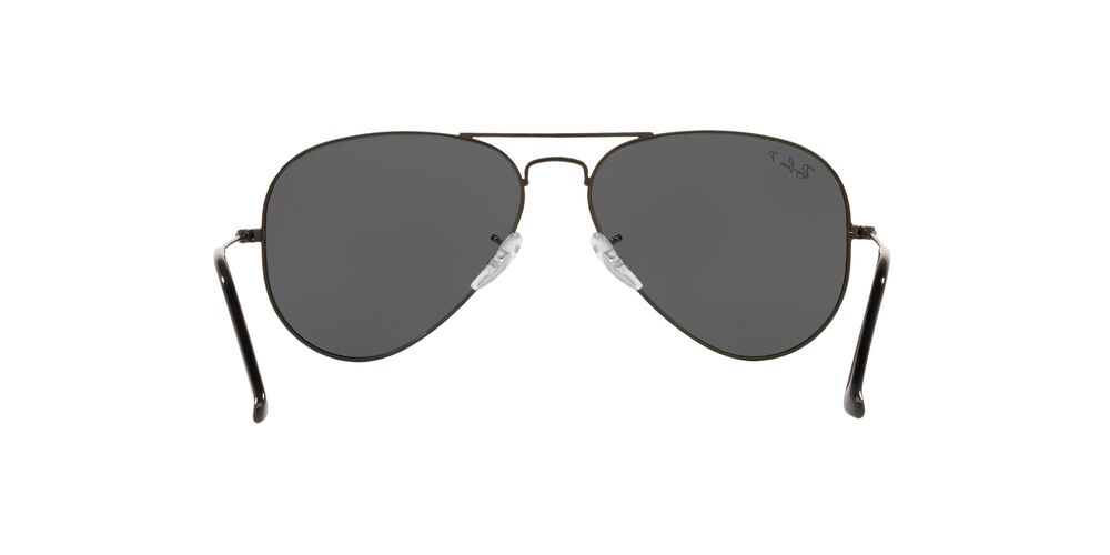Aros De Sol Ray-Ban Rb3025 Black