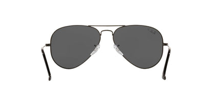 Aros De Sol Ray-Ban Rb3025 Black