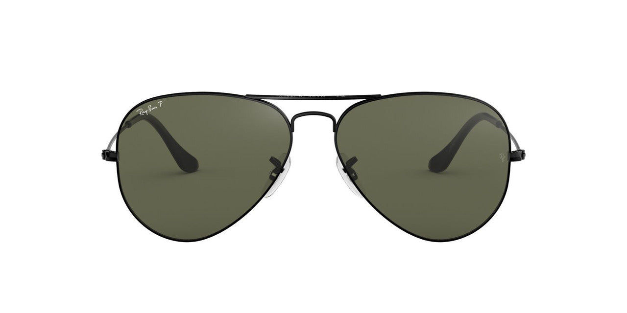 Aros De Sol Ray-Ban Rb3025 Black