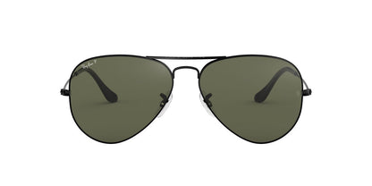 Aros De Sol Ray-Ban Rb3025 Black