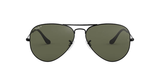 Aros De Sol Ray-Ban Rb3025 Black