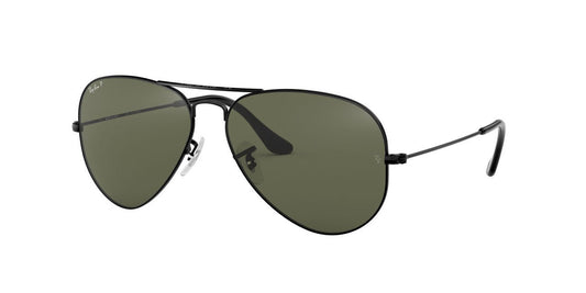 Aros De Sol Ray-Ban Rb3025 Black