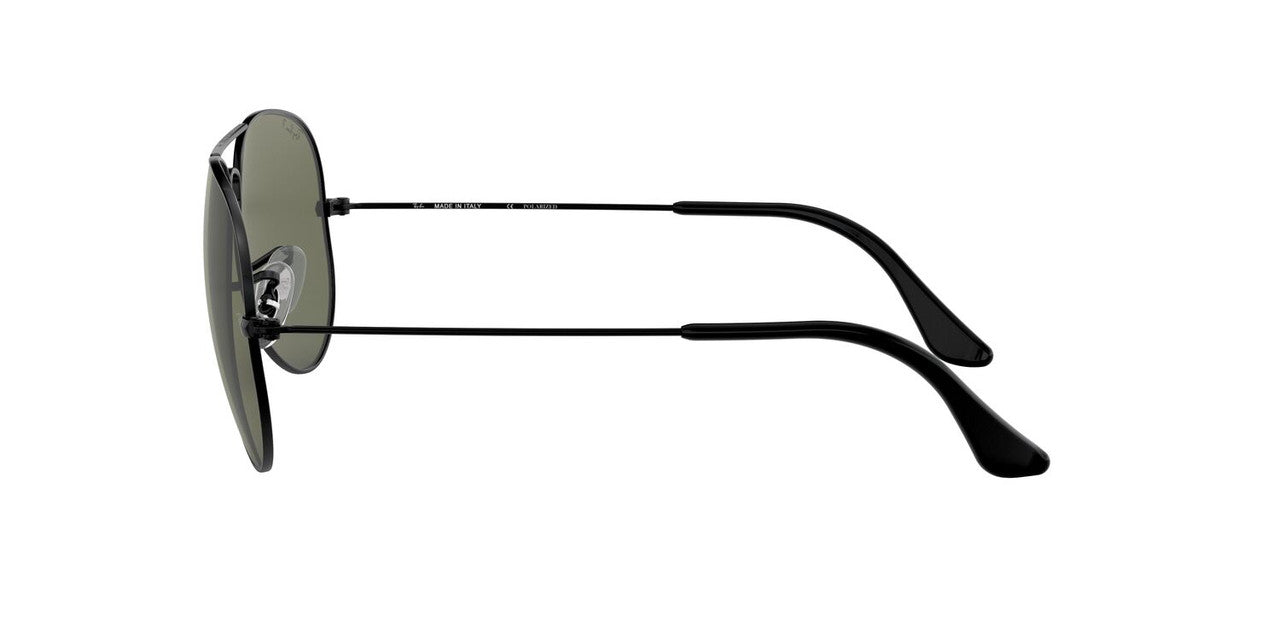 Aros De Sol Ray-Ban Rb3025 Black