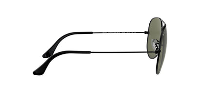 Aros De Sol Ray-Ban Rb3025 Black