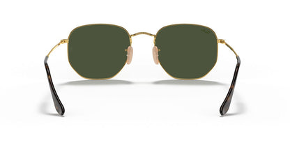 Aros De Sol Ray-Ban RB3548N Gold