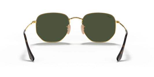 Aros De Sol Ray-Ban RB3548N Gold