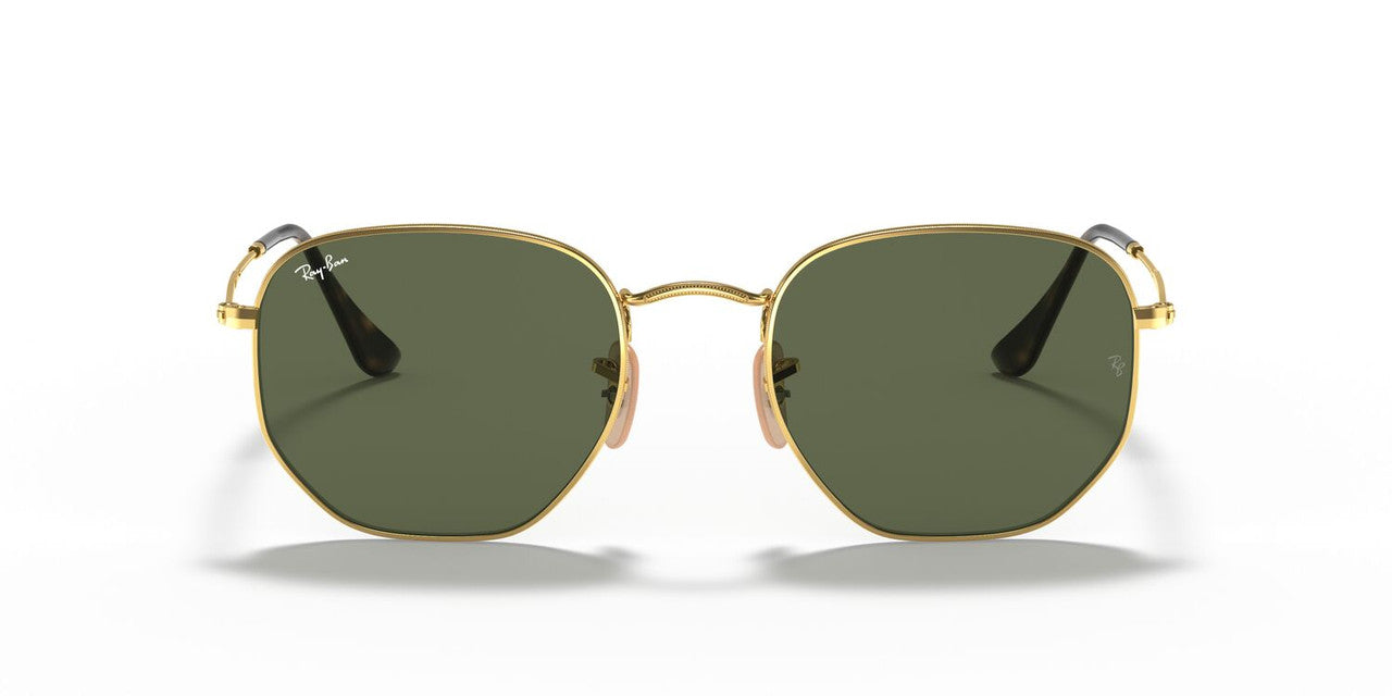 Aros De Sol Ray-Ban RB3548N Gold