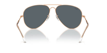 Aros De Sol Ray-Ban RB3825 Rosegold