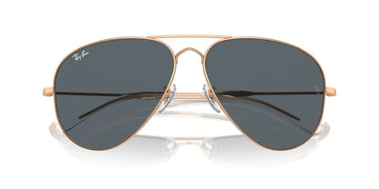 Aros De Sol Ray-Ban RB3825 Rosegold