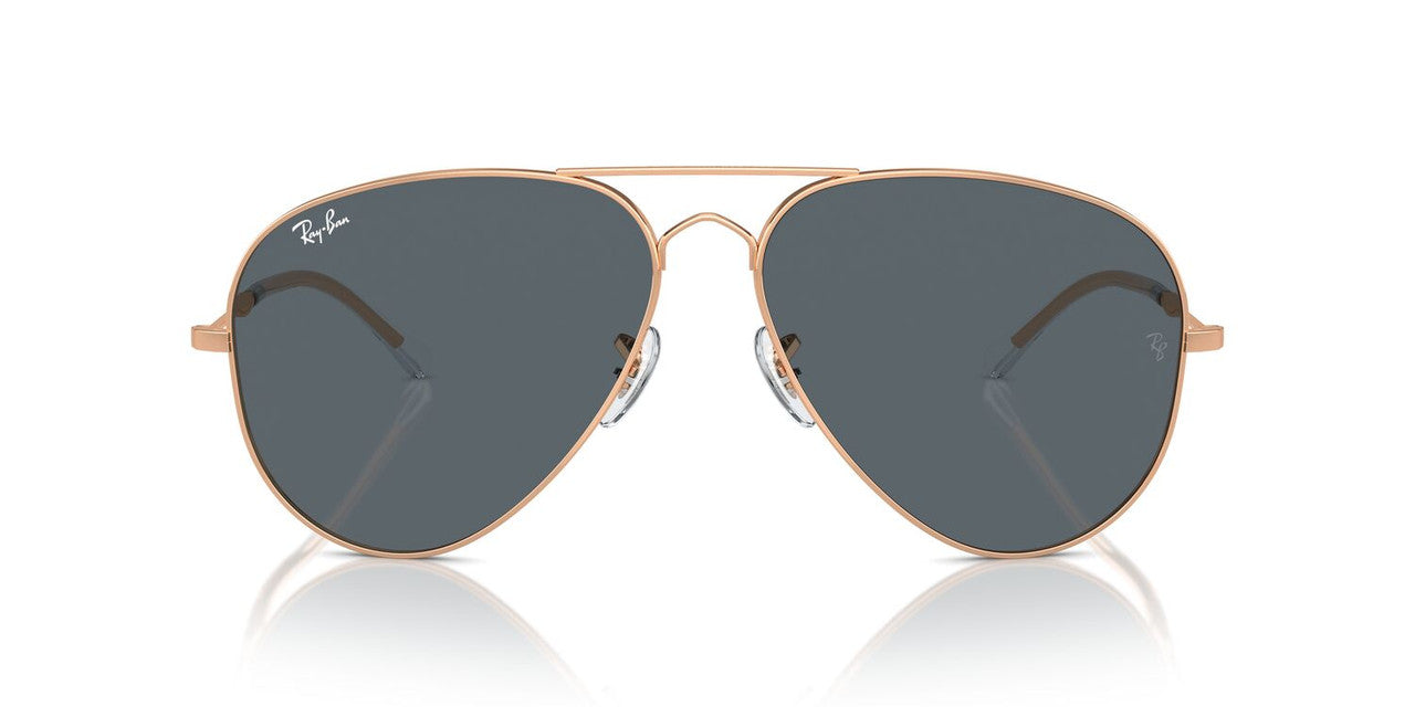 Aros De Sol Ray-Ban RB3825 Rosegold