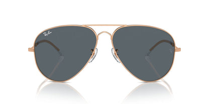 Aros De Sol Ray-Ban RB3825 Rosegold