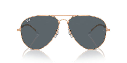 Aros De Sol Ray-Ban RB3825 Rosegold