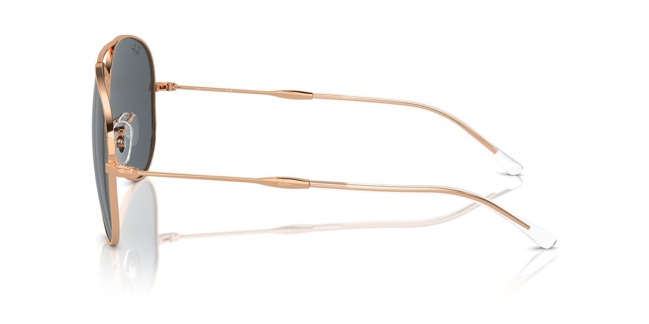Aros De Sol Ray-Ban RB3825 Rosegold