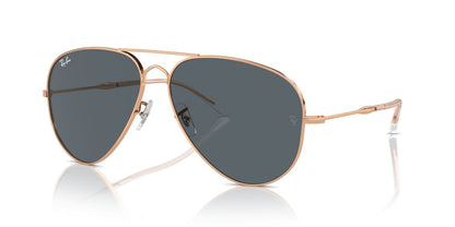 Aros De Sol Ray-Ban RB3825 Rosegold