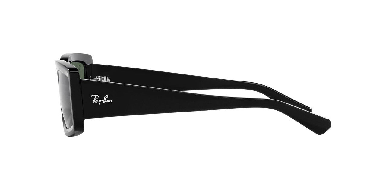 Aros De Sol Ray-Ban Rb4395 Black