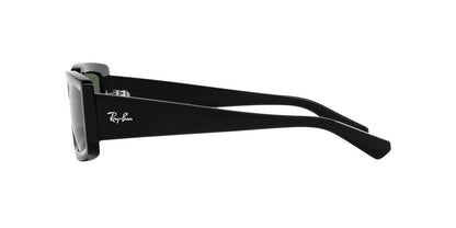Aros De Sol Ray-Ban Rb4395 Black