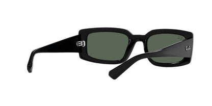 Aros De Sol Ray-Ban Rb4395 Black