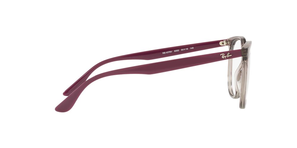 Aros Oftálmicos Ray-Ban Rx4378V Gris