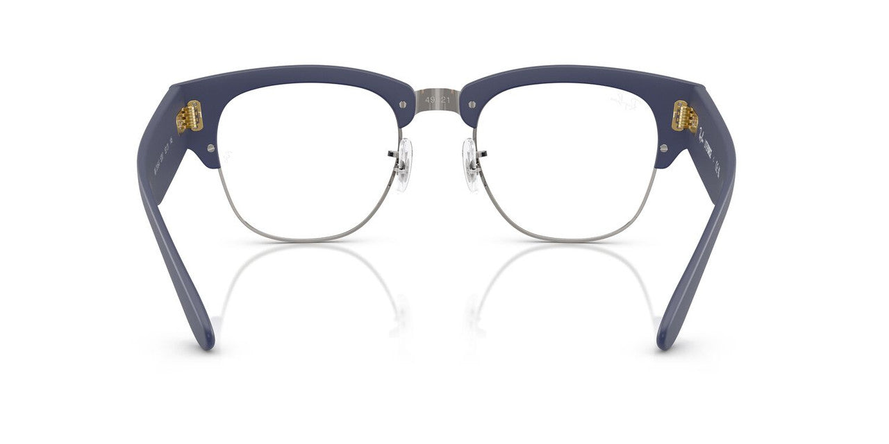 Aros Oftálmicos Ray-Ban Rx7316-V Clear Gris