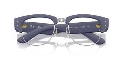 Aros Oftálmicos Ray-Ban Rx7316-V Clear Gris