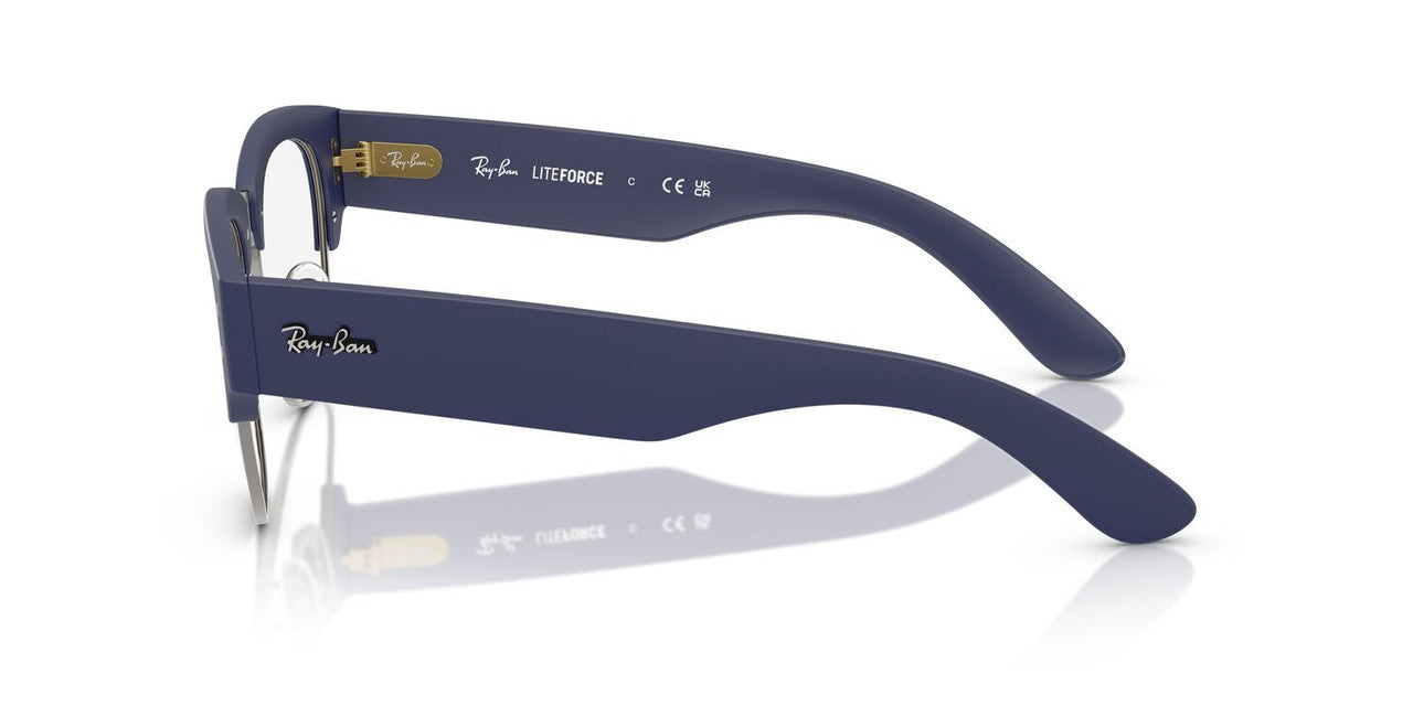 Aros Oftálmicos Ray-Ban Rx7316-V Clear Gris