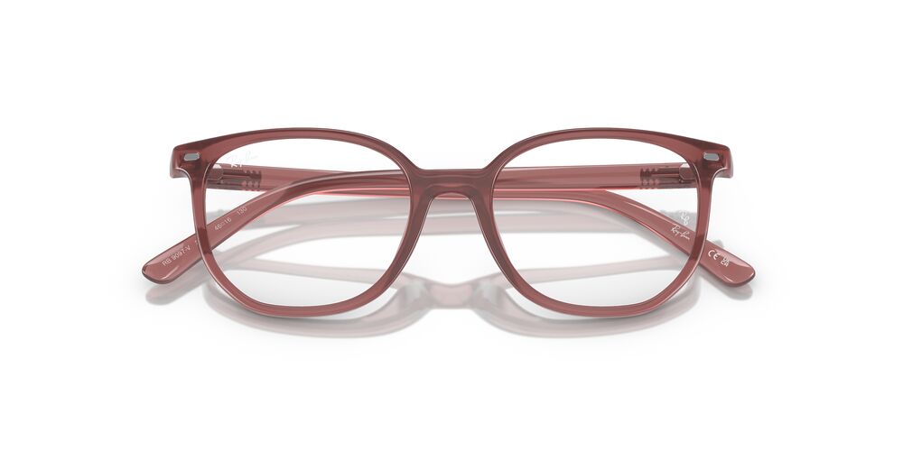 Aros Oftálmicos Ray-Ban Jr Ry9097V Clear Morado