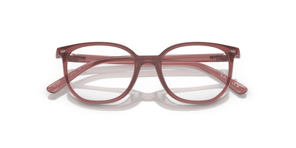 Aros Oftálmicos Ray-Ban Jr Ry9097V Clear Morado