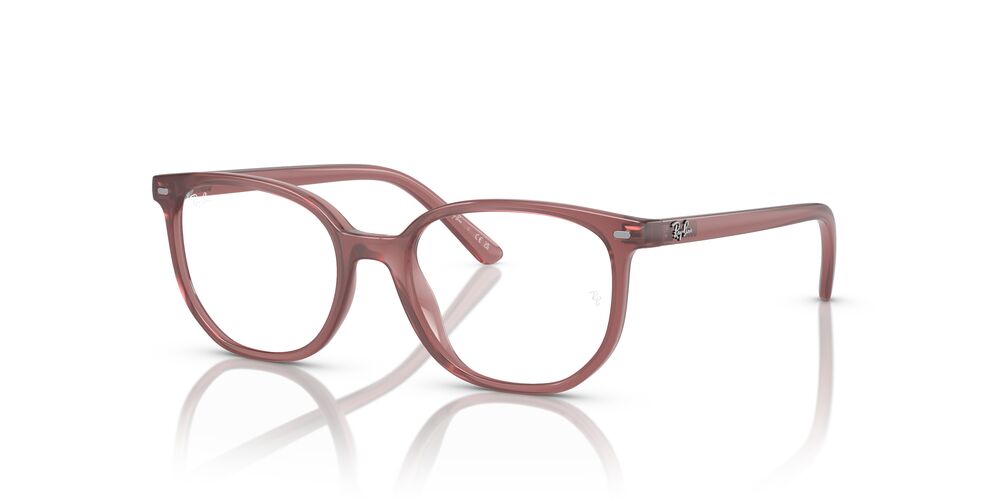 Aros Oftálmicos Ray-Ban Jr Ry9097V Clear Morado