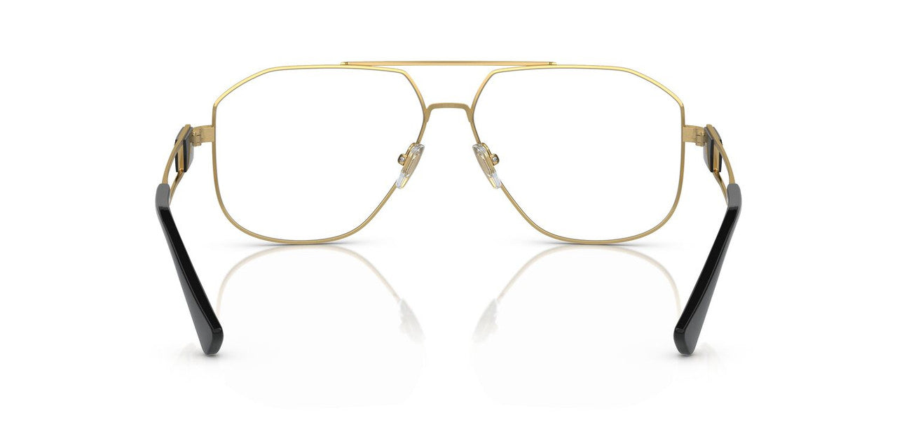 Aros Oftálmicos Versace Ve1287 Dorado