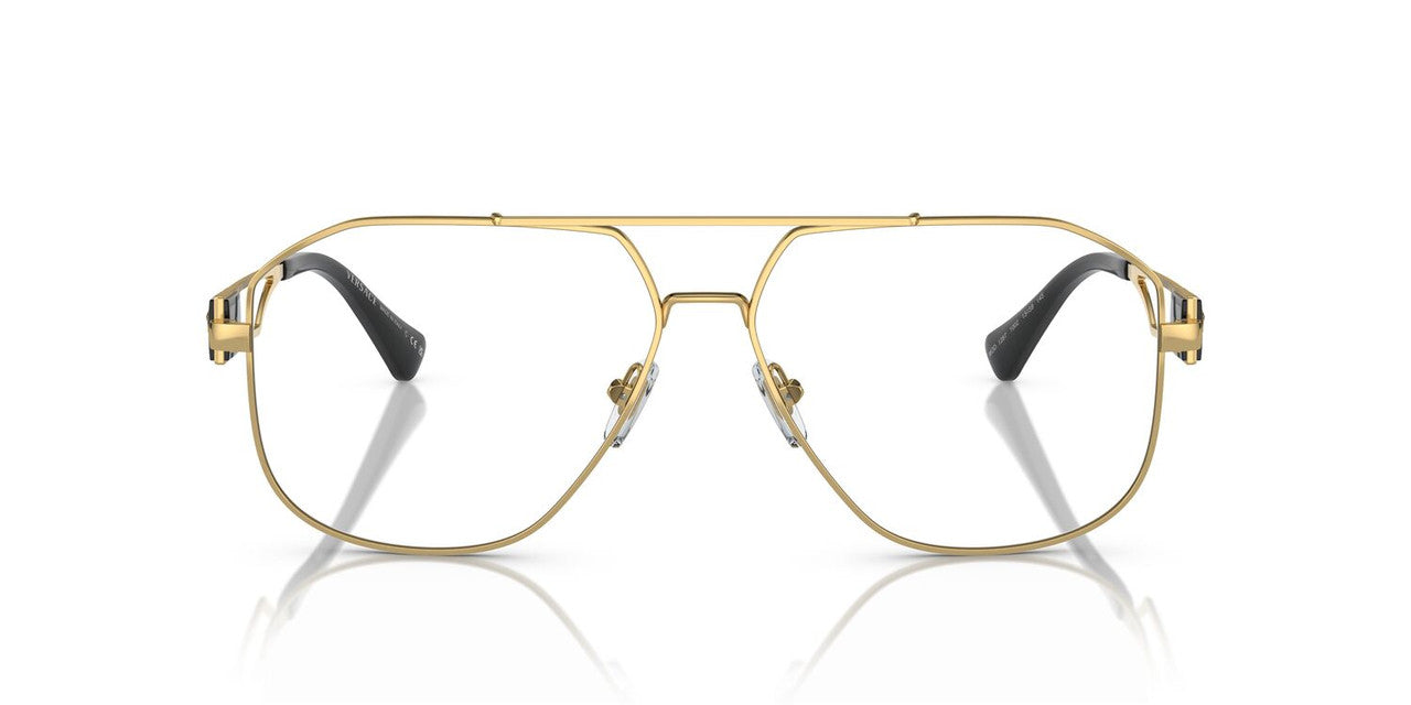 Aros Oftálmicos Versace Ve1287 Dorado