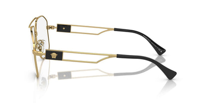 Aros Oftálmicos Versace Ve1287 Dorado