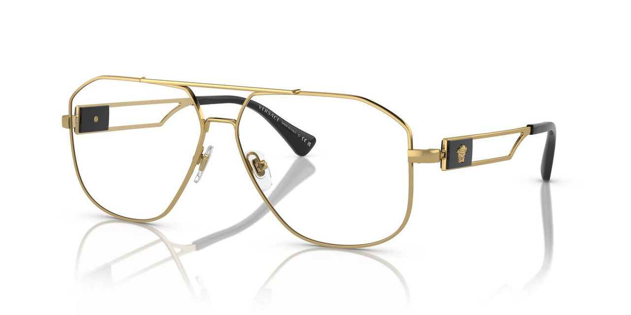 Aros Oftálmicos Versace Ve1287 Dorado