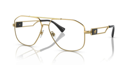 Aros Oftálmicos Versace Ve1287 Dorado